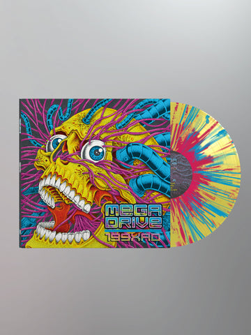 Mega Drive - 199XAD [Limited Edition 2LP Vinyl]