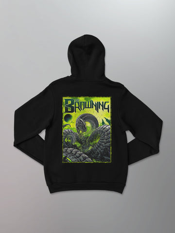 The Browning - Poison Hoodie