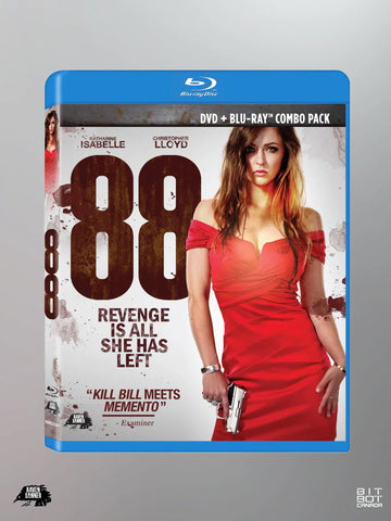 88 - Blu-Ray/DVD Combo Pack