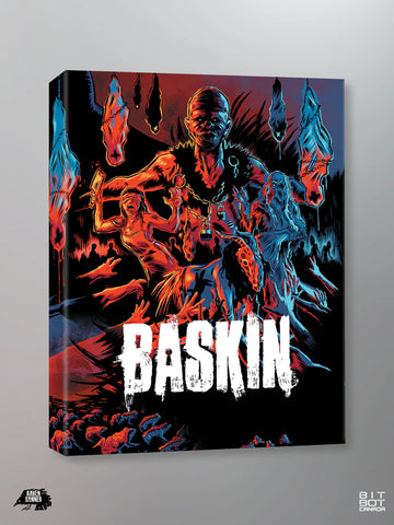 Baskin - Blu-Ray w/Limited Edition O-Card