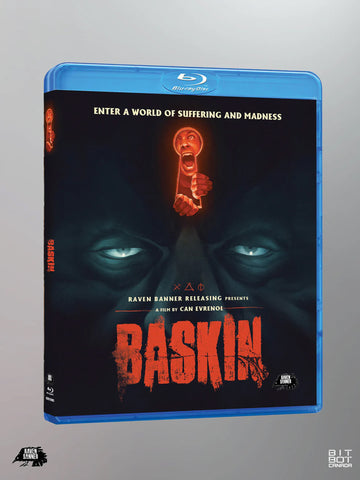 Baskin - Blu-Ray