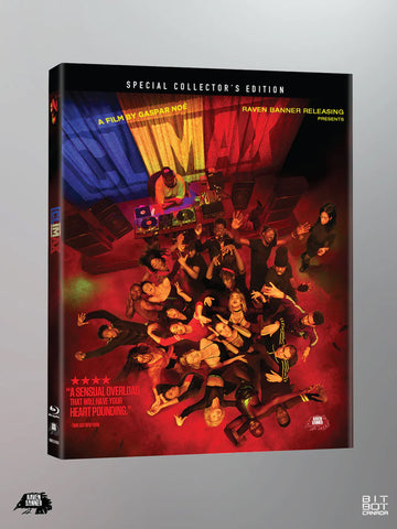 Climax - Special Collector's Edition Blu-Ray