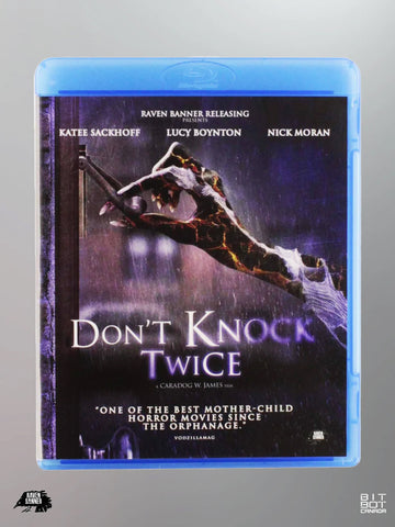 Don't Knock Twice - Blu-Ray