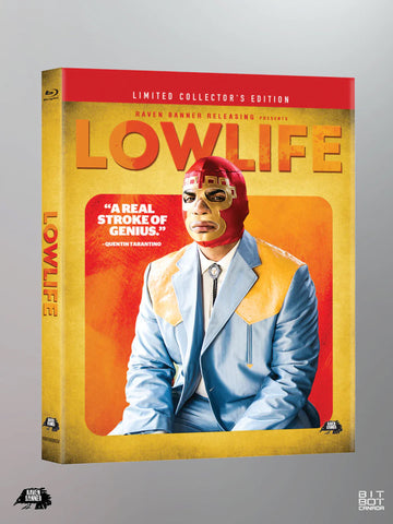 Lowlife - Limited Edition Blu-Ray/DVD Combo Pack