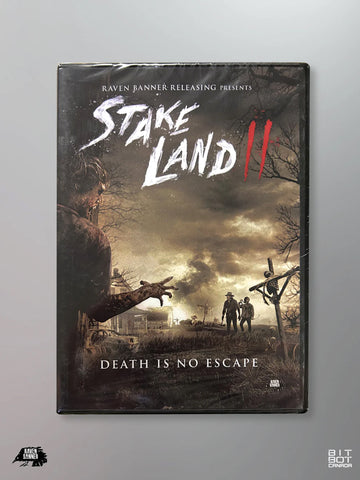 Stake Land II - DVD