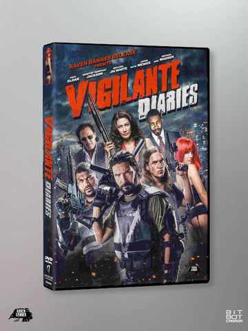 Vigilante Diaries - DVD