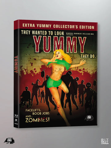 Yummy - Blu-Ray/DVD Combo