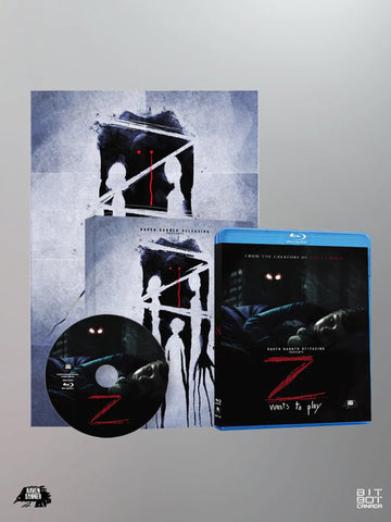 Z - Limited Edition Blu-Ray
