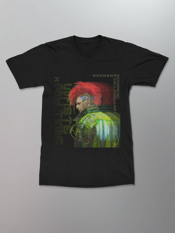 Scandroid - Waste My Time Shirt