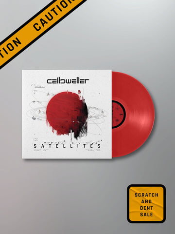 Celldweller - Satellites [Limited Edition Vinyl][Scratch & Dent]