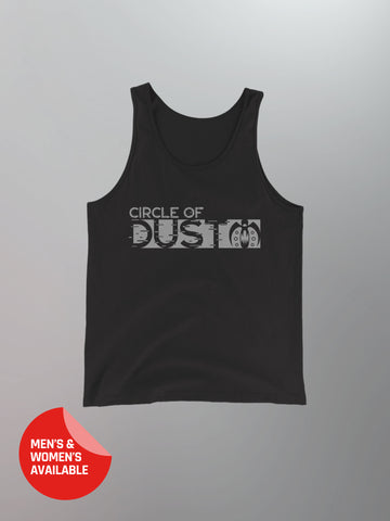Circle of Dust - Deviate Logo Tank