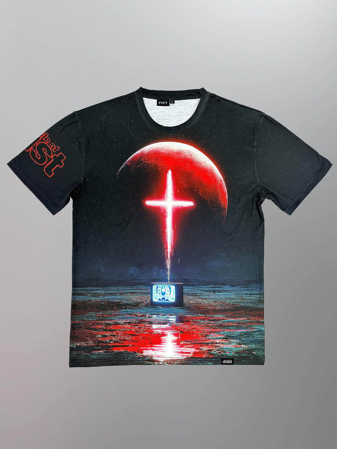Circle of Dust - Invisible World Shirt