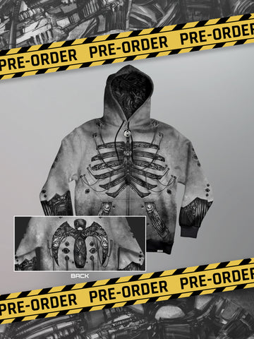 Circle of Dust - re_Engage Zip-Up Hoodie