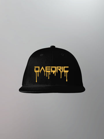 Daedric - Drip Logo Snapback Hat