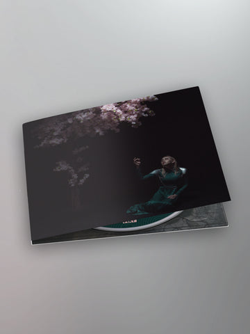 Daedric - As the Light Left CD