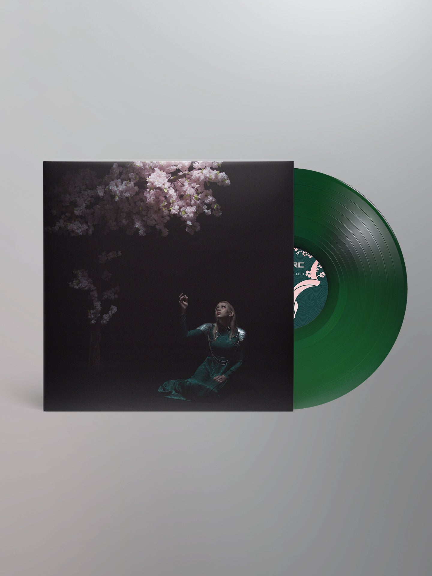 Daedric - As the Light Left [Limited Edition Vinyl] - Evergreen