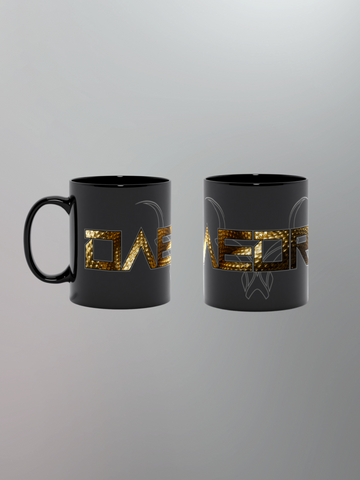 Daedric - Mortal Coffee Mug