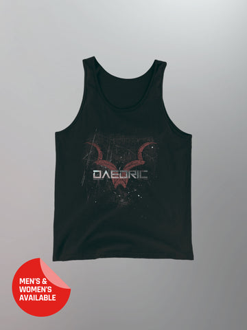 Daedric - Eroded Logo Tank