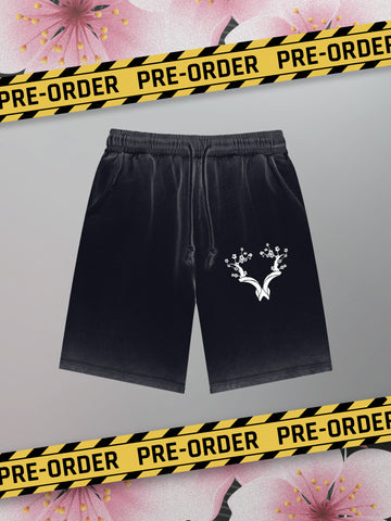 Daedric - Blossom Logo Shorts