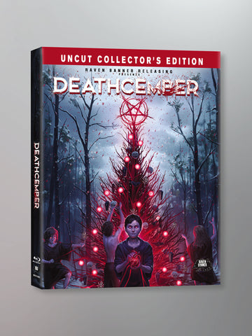 Deathcember - Blu-Ray/DVD Combo