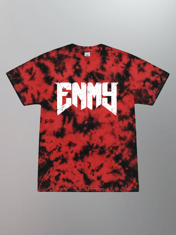 ENMY - DOOM Tie-Dyed Shirt