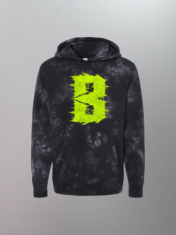 The Browning - Poison Tie-Dyed Hoodie [Limited Edition]