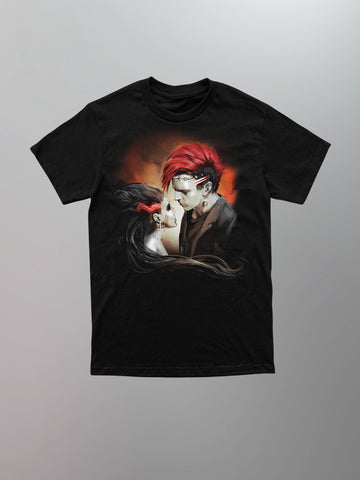 Celldweller x Scandroid - Sinister Sounds Frank-en-Bride Shirt