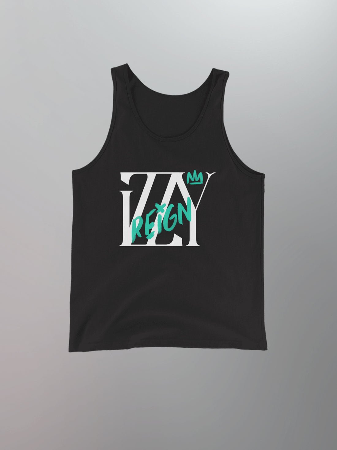 Izzy Reign - Logo Tank