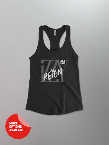 Izzy Reign - Logo Women's Tank