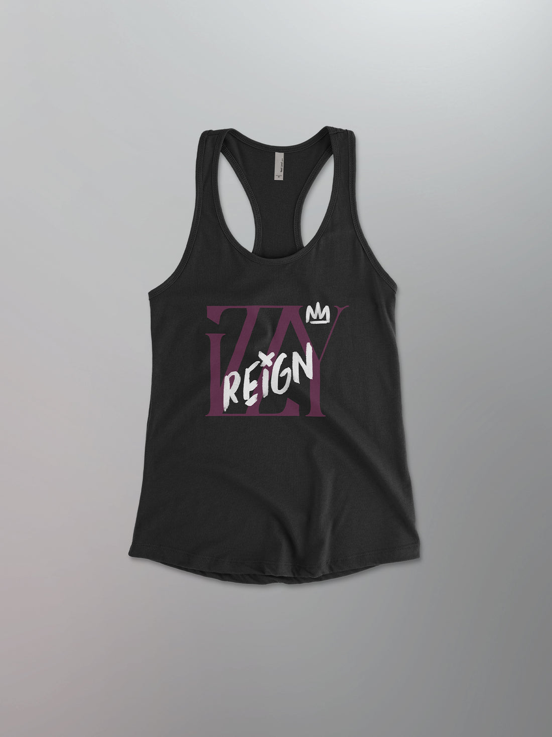 Izzy Reign - Logo Women's Tank