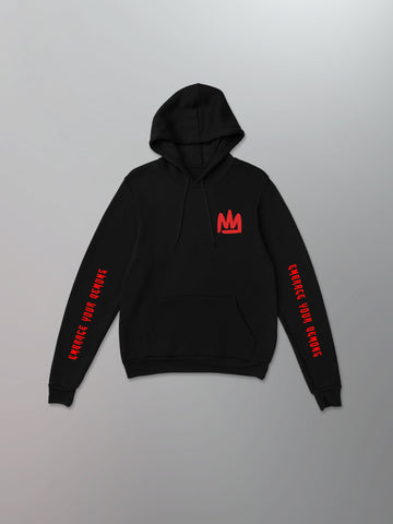Izzy Reign - Embrace Your Demons Hoodie