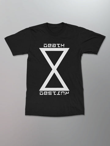 DEATH X DESTINY - Infinity Shirt [Black]