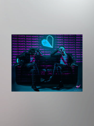 Nouveau Arcade - Autographed 8x10 Print
