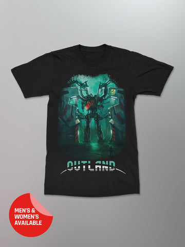 Outland - Mech Repair Shirt