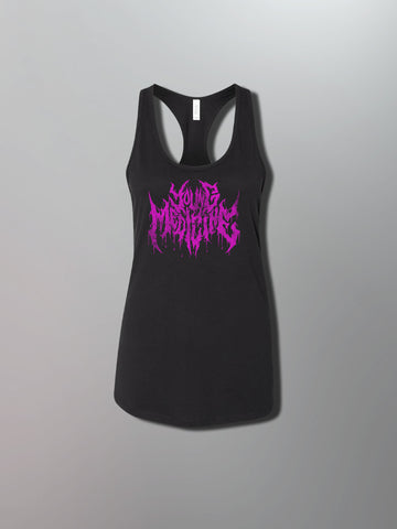 Young Medicine - Pink Slime Women's Tank