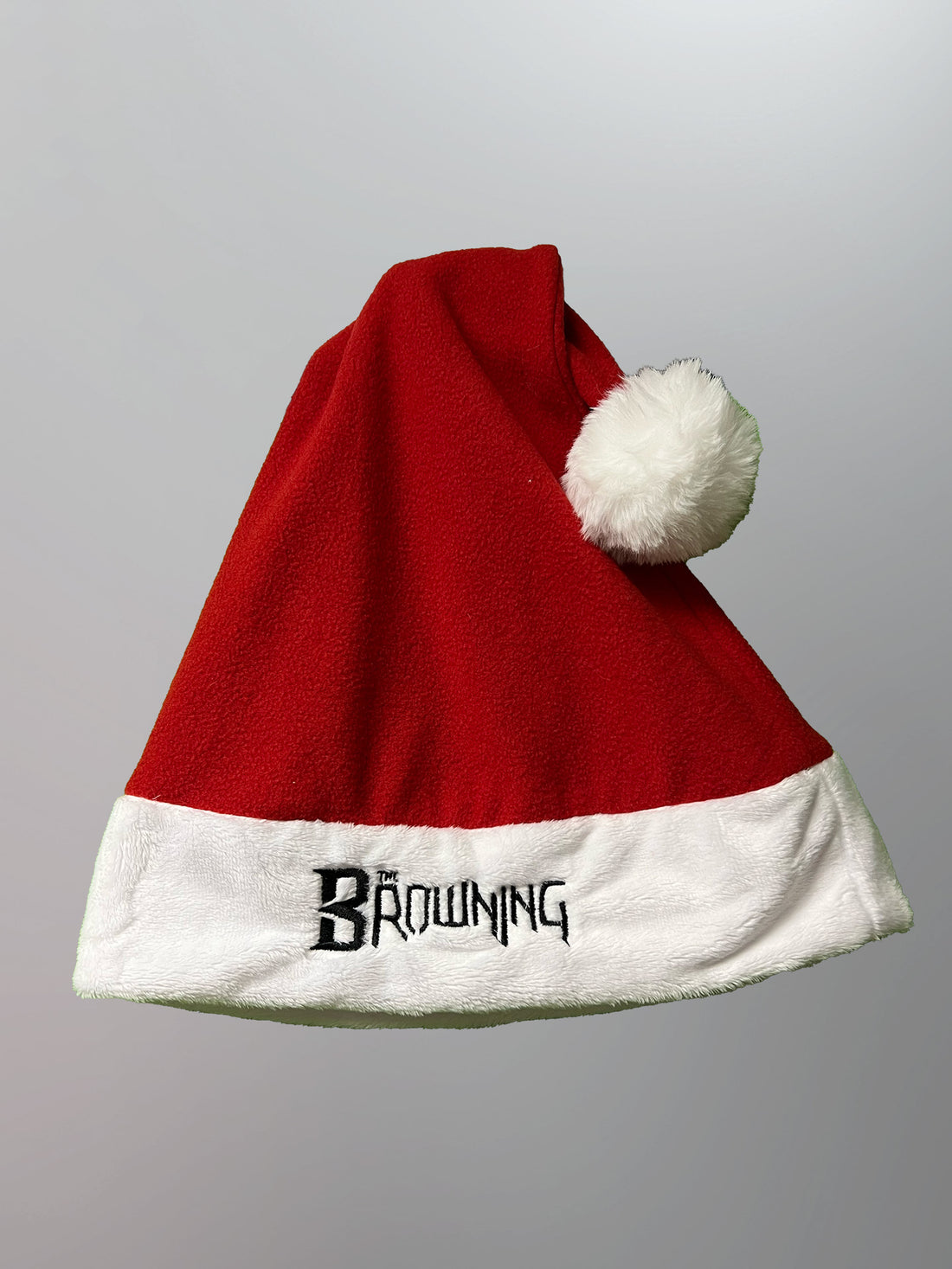 The Browning - Pure Evil Santa Hat