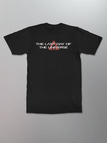 Raizer - The Last Day Of The Universe Shirt
