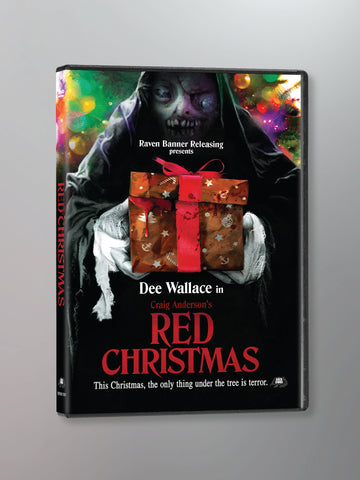 Red Christmas - DVD