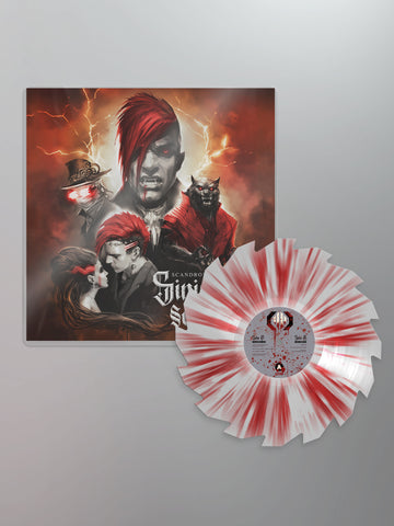 Celldweller / Scandroid - Sinister Sounds EP [Limited Edition Saw-Blade Vinyl]