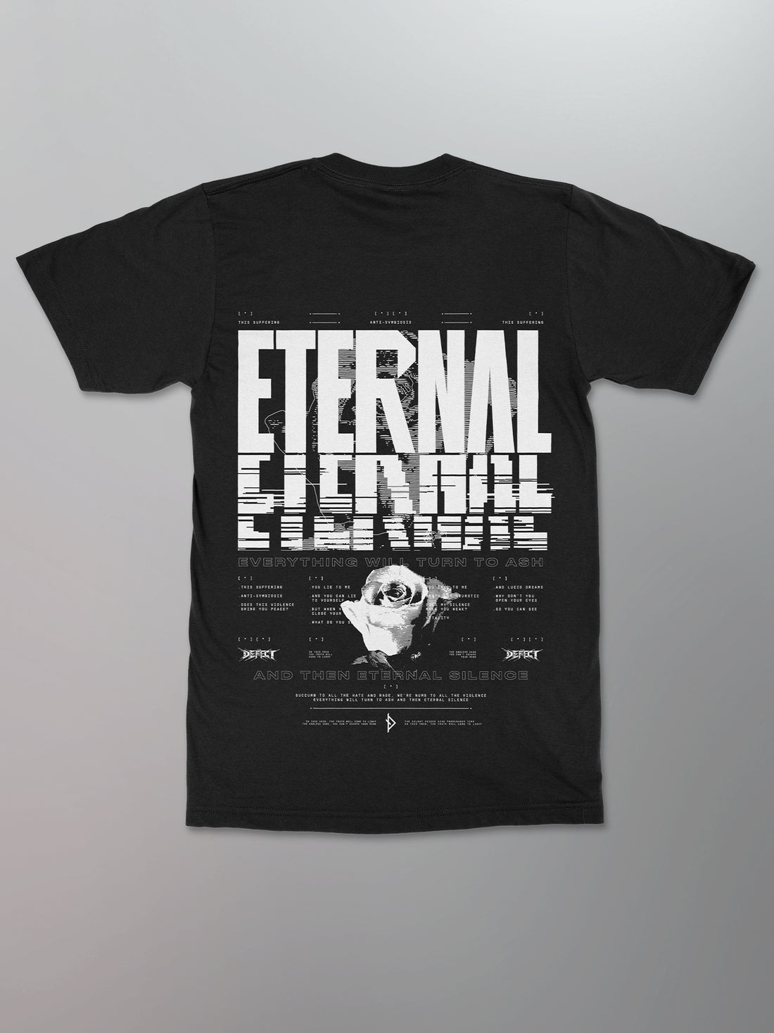 THE DEFECT - Eternal Shirt