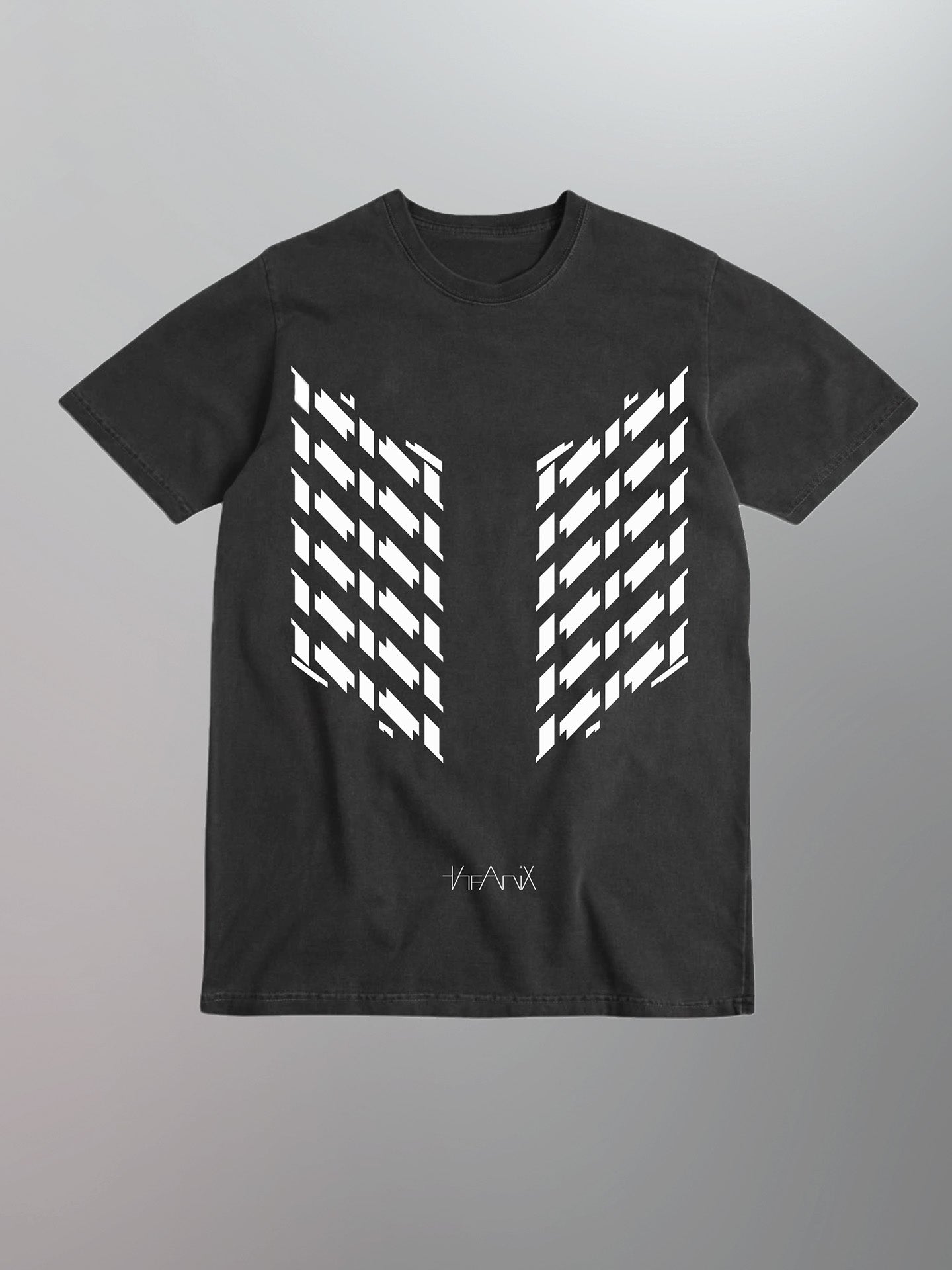 The Anix - Dazzle Shirt [Black]