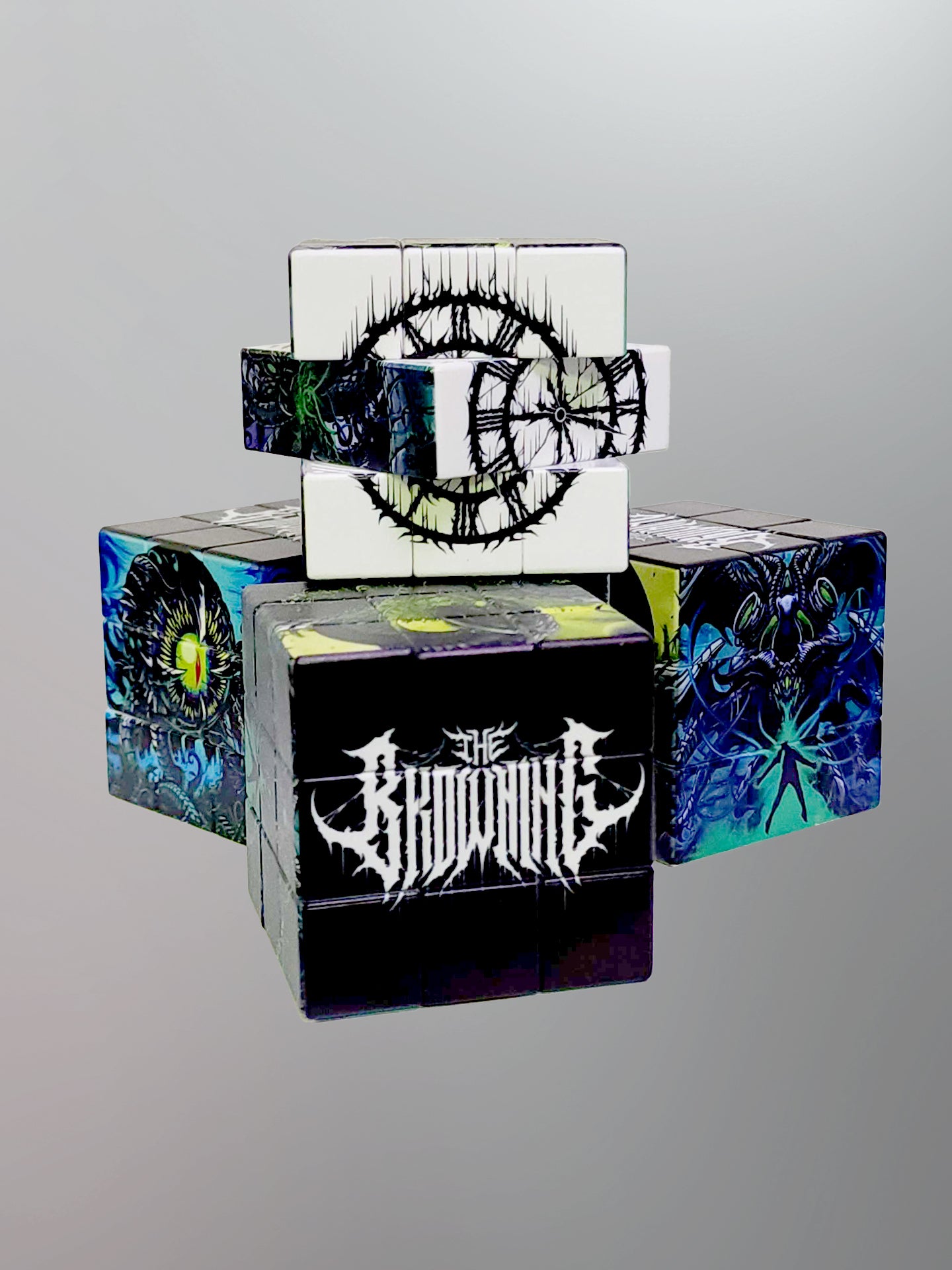 The Browning - Rubik's Cube – FiXT Store