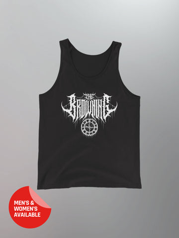The Browning - Logo Tank
