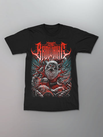 The Browning - Cyborg Santa Shirt