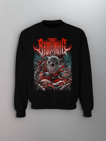 The Browning - Cyborg Santa Sweatshirt