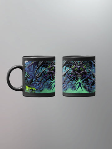 The Browning - Hivemind Coffee Mug