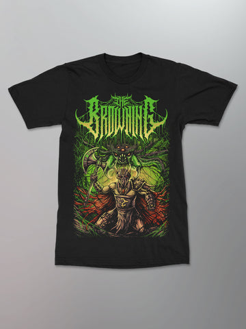 The Browning - OSRS MAX Araxxor Shirt