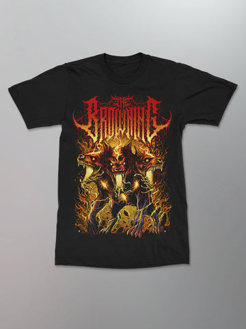 The Browning - OSRS MAX Cerberus Shirt