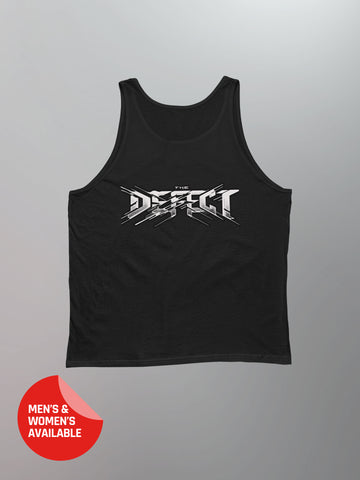 THE DEFECT - Logo Tank