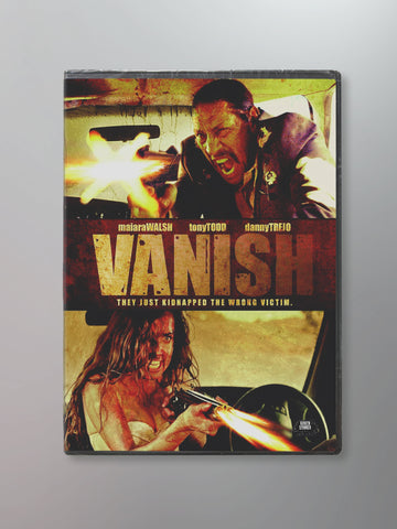 Vanish - DVD